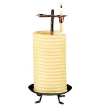 Standalone 80 Hour Coil Citronella Candle ST64223